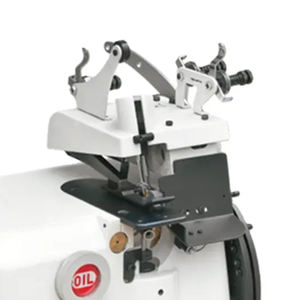 Hochgeschwindigkeits-Overlock-Maschine für elektrische Teppiche Industrielles Nähen für dicke Auto-Fußmatten Decken Walking Foot Motor - Product Image 2