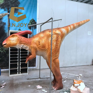 Jnz22308 Trang Phục Mặc Dành Cho Người Lớn Đi Bộ Cuộc Sống Kích Thước Khủng Long Trang Phục Sống Động Như Thật Ẩn Chân Con Rối T-Rex Khủng Long - Product Image 3