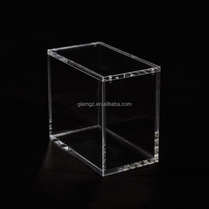 SPC TCG 151 Upc étui affichage aimant magnétique Bundle Center étui spécial japon Bundle Booster Etb acrylique boîte <span class=keywords><strong>Pokémon</strong></span> - Product Image 4