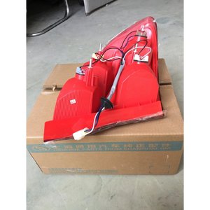 Cubre Faros Delanteros de Policarbonato Blanco 165 para Reemplazo y Reparación - Product Image 2