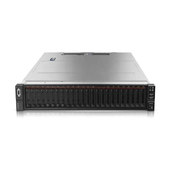 Лидер продаж LENOVO ThinkSystem SR650 2U rack server