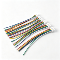 Rakitan Kabel Housing Konektor JST SH GH ZH PA PH XH EH XA BH VH SZN, Kabel Harness Lengkap, Kabel Kustom untuk Papan PCB