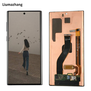 Pantalla LCD Original Super AMOLED para Teléfono Móvil Samsung Galaxy Note 10 N9700 <span class=keywords><strong>N970U</strong></span> N970B con Digitalizador - Product Image 4