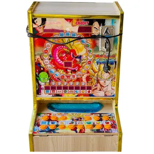 2023 Mais novo Metro Mario Game Machine Para Venda pikachu tarjetas Machine Game Kit