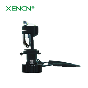 XENCN L55 12V 55W Mini Led faro lente H4 Led faro proiettore Auto Auto sistema di illuminazione 5800lm bianco freddo 6000K - Product Image 4