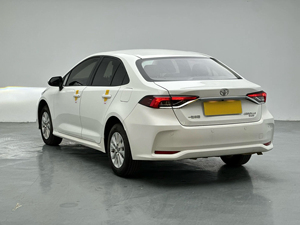 Auto Usado Más Vendido, <span class=keywords><strong>Corolla</strong></span> 2021 1.8L, Motor Dual Híbrido, Edición Pioneer - Product Image 3