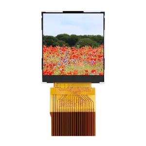 Đồ Chơi Nhà Sản Xuất Trung Quốc, Robot Quét Nhà Màn Hình LCD TFT Mini, Mô-đun LCD TFT 128*128 1.44"