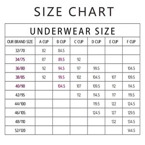 BINNYS nueva llegada <span class=keywords><strong>sujetador</strong></span> y bragas conjuntos <span class=keywords><strong>Push</strong></span>-<span class=keywords><strong>Up</strong></span> Bralettes De Encaje <span class=keywords><strong>Push</strong></span> <span class=keywords><strong>up</strong></span> doble Paaded Underwire Balconette <span class=keywords><strong>sujetador</strong></span> para mujeres - Product Image 6