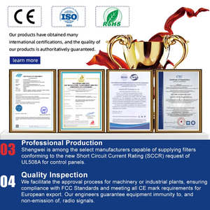 Сервостабилизатор TNS серии 6 кВА, трехфазный, 380 В, с медной обмоткой, ЖК-дисплеем, КПД 96%, 50/60 Гц - Product Image 5