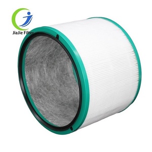 Filtro de repuesto H13 para purificador de escritorio, compatible con Dyson HP00 HP01 HP02 HP03 DP01 DP03 967449-04 <span class=keywords><strong>Pure</strong></span> <span class=keywords><strong>Hot</strong></span> <span class=keywords><strong>Cool</strong></span> <span class=keywords><strong>Link</strong></span>. - Product Image 4
