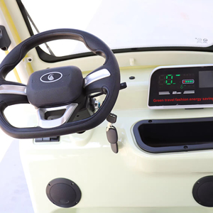 Trottinette à quatre roues FULIKE 2025 en gros, moteur 650W/800W, capacité de charge 150-200kg, pour usage adulte en ville et en zone touristique - Product Image 4