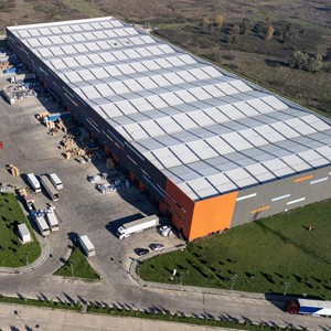 Entrepôt en structure métallique pour batteries au lithium, ignifuge, pour énergie nouvelle, atelier de stockage industriel préfabriqué, bâtiment métallique - Product Image 2