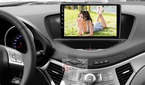 Radio Estéreo para Auto con Pantalla Táctil Android, Navegación GPS para <span class=keywords><strong>Subaru</strong></span> Tribeca 2007-2011, Reproductor Multimedia de DVD - Product Image 4