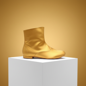 <span class=keywords><strong>Chaussures</strong></span> <span class=keywords><strong>de</strong></span> <span class=keywords><strong>danse</strong></span> en cuir souple couleur or personnalisées pour femmes, grandes tailles, bout fermé, professionnelles pour la <span class=keywords><strong>danse</strong></span> <span class=keywords><strong>de</strong></span> salon, jazz, salsa, <span class=keywords><strong>danse</strong></span> <span class=keywords><strong>latine</strong></span> - Product Image 1