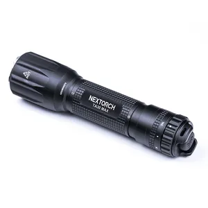 NEXTORCH TA30 MAX 2000 lumen rechargeable torch 1101 torch tactical flashlight tactical equipment