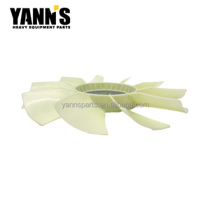 Pale de ventilateur de refroidissement de moteur <span class=keywords><strong>diesel</strong></span> YANN'S 2459344 245-9344 pour excavatrice 320D 321C - Product Image 4