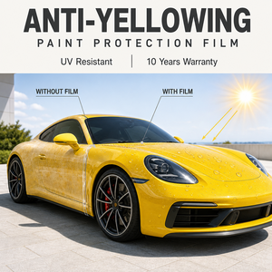 Película Protectora de Pintura para Automóviles XP3M PPF TPU de 7.5 Mil, Garantía Avanzada de 5 Años, Base de TPU Covestro, Superhidrófoba, Antiarañazos - Product Image 1