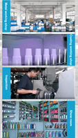 Botella Térmica de Acero Inoxidable con Impresión a Todo Color Personalizada, Botella de Agua Deportiva con Aislamiento de Doble Pared y Asa