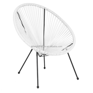 Chaises à <span class=keywords><strong>bascule</strong></span> modernes <span class=keywords><strong>Acapulco</strong></span> en corde pour l'extérieur, hamac, silla, <span class=keywords><strong>chaise</strong></span> à <span class=keywords><strong>bascule</strong></span> de jardin pas chère, <span class=keywords><strong>chaise</strong></span> en corde en plastique PE <span class=keywords><strong>Acapulco</strong></span> - Product Image 6
