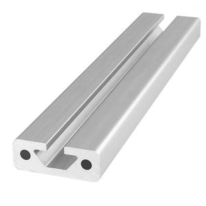Profils industriels en alliage d'aluminium norme européenne 1540, rail de guidage, cadre de ligne de montage, série 6000, section carrée T3-T8, tempérage et découpe - Product Image 3