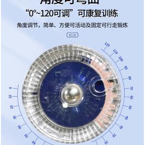 Attelles de soutien articulaires réglables pour la hanche, le genou, la cheville et le pied, fournies par le fabricant ; Distribution transfrontalière de dispositifs de fixation pour blessures - Product Image 5