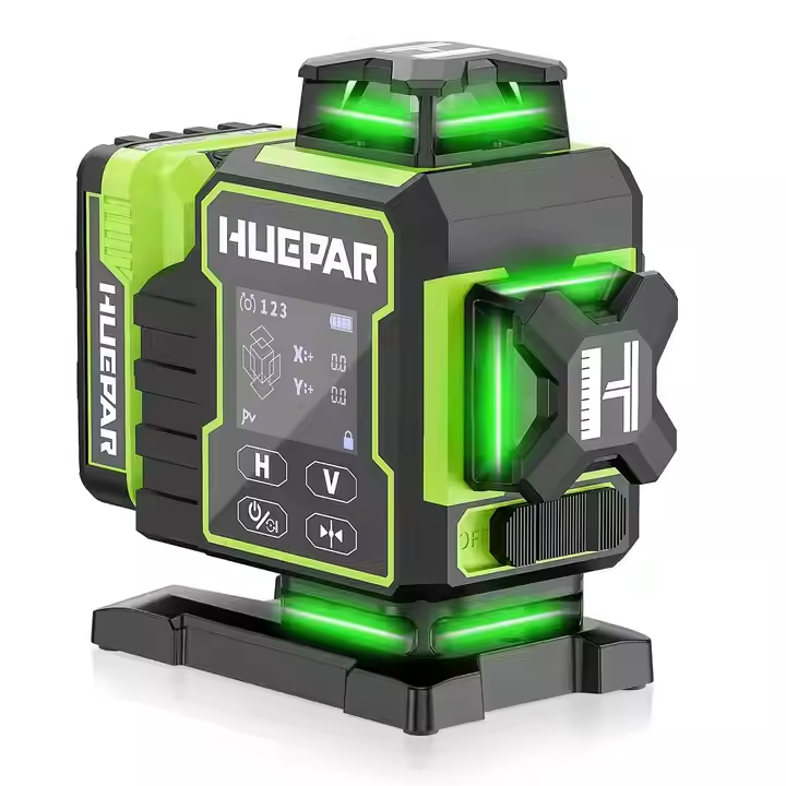 laser level huper lavel12 linea