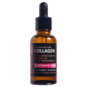 Productos de belleza Hidratante Antienvejecimiento Extracto de Aloe Vera Suero facial Cuidado DE LA PIEL Ácido hialurónico 7% <span class=keywords><strong>Retinol</strong></span> 3% Suero facial de colágeno - Product Image 6