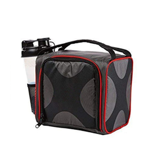 <span class=keywords><strong>Sac</strong></span> de préparation de <span class=keywords><strong>repas</strong></span> de sport avec logo personnalisé Boîte à lunch isotherme portable pour femmes pour adultes de fitness Sacs isothermes personnalisables - Product Image 2