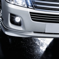 HIACE HOME Utilisation pour NV350 E26 caravane Spoiler avant peint