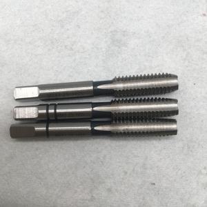 Jeu de 3 tarauds à main métriques M8 *1.25 HSS M2 HSSE M35 - Product Image 4