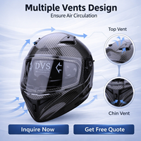 Vente en gros de nouveaux casques de moto intégraux en ABS pour hommes, pour vélos électriques - Certifiés DOT, toutes saisons