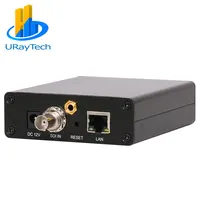 Ethernet Video Encoder for Live Streaming, HD, H.264, Mpeg4