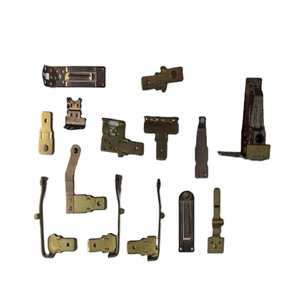 Hiệu suất cao điện phần cứng Gói Nhà máy trực tiếp kim loại <span class=keywords><strong>Clip</strong></span> Chân đế cho thiết bị cài đặt tấm kim loại chế tạo - Product Image 2