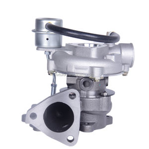 Turbocompressore Rixturbo GT1749S per <span class=keywords><strong>Hyundai</strong></span> H1 <span class=keywords><strong>STAREX</strong></span> <span class=keywords><strong>H100</strong></span> H200 2.5L D4BH 4D56T 99CV 1997-2007 715843 715843-5001S 28200-42600 - Product Image 1