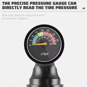 Pompe à vélo miniature portable d'urgence, gonfleur <span class=keywords><strong>CO2</strong></span>, <span class=keywords><strong>cartouche</strong></span> de 16 g, pompe à pneus de vélo, pompe à vélo de <span class=keywords><strong>route</strong></span> et de montagne, pompe à vélo <span class=keywords><strong>CO2</strong></span> - Product Image 3