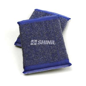 Esponjas Prime Scrub aptas para lavavajillas Scrubber Bulk Thick Basics, las mejores esponjas para platos de cocina, para limpiar utensilios de cocina - Product Image 3