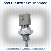 Capteur de température d'eau neuf OEM 226300717R, capteur de liquide de refroidissement pour Renault, pièces de rechange pour moteur automobile, ajustement universel, garantie 12 mois