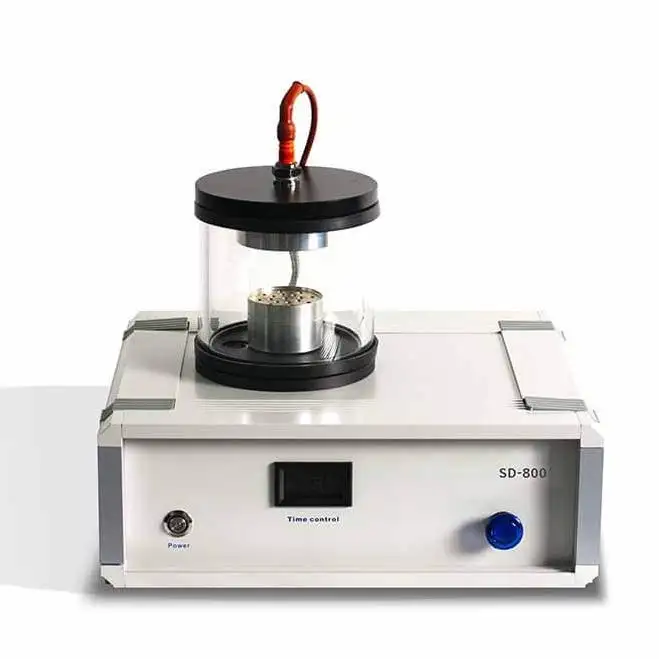 Materials Science DC Compact Automatic Ion Sputter Coater