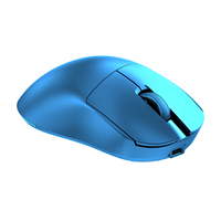 Souris de jeu personnalisable haut de gamme avec capteur PAW3955 8Khz Nordic Master Control pour les marques de jeux/streamers