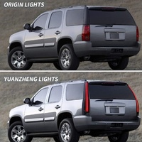 LED-Rückleuchten für GMC Yukon Chevrolet Tahoe Suburban 3. Generation SUV 2007-2014 5 Löcher mit 5 Pins (2er-Pack)