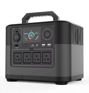 Centrale électrique extérieure 2000W 2kw Portable 2016Wh Alimentation de stockage d'énergie de grande capacité 110V/220V - Product Image 2