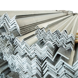 Acero Angular Q195 Q215 Q235 de Primera Calidad de China para Materiales de Construcción ASTM A36 - Product Image 1