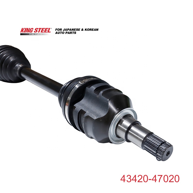 KINGSTEEL OE 43420-47020 CV Joint Left Front Axle Drive Shaft