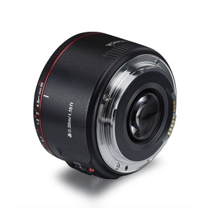 YONGNUO Auto Focus YN50mm F1.8 II C accessorio obiettivo per fotocamere <span class=keywords><strong>DSLR</strong></span> <span class=keywords><strong>Canon</strong></span> compatibile con 5D & 5D II - Product Image 1