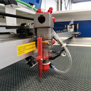 Máquina de grabado de corte por láser Co2 de tela Mdf de madera acrílica de 100W 130 vatios 150W 180W - Product Image 5