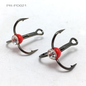 Set di Jig pesca pesca pesca pesca ad alto tenore di carbonio ganci alti in acciaio Super forte - Product Image 3