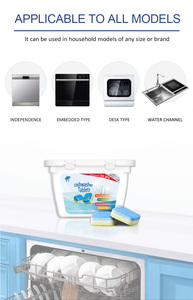 เม็ดโซเดียมเปอร์คาร์บอเนตน้ำยาล้างจาน - Product Image 6