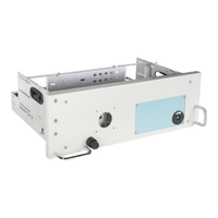 Armoire de distribution électrique basse tension testée, centre de commande de moteur, tableau de distribution d'alimentation principal, indice de protection IP54