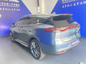 2018 Byd Tang DM 2.0T Volledige Vierwielaandrijving Intelligente Connected Genesis Editie 7-persoons 5-deurs Hybride Gebruikt Auto - Product Image 5