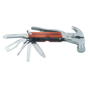 Equipo de Apicultura Menger Bee HT-22, Kit de Colmena, Herramienta Multiusos de Acero Inoxidable, Raspador, Martillo, Sacacorchos, Nuevo - Product Image 1